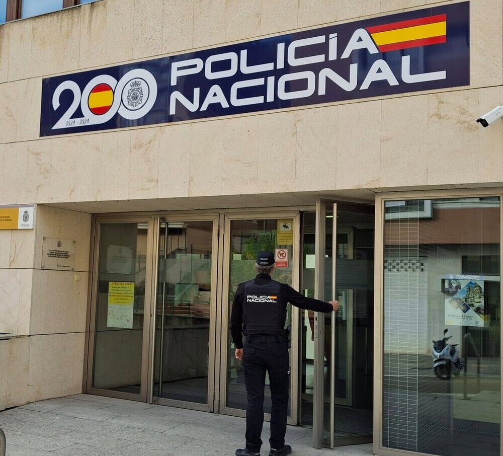 Detenida por robar joyas en una casa donde trabajaba