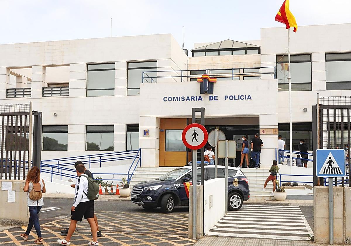La Policía Nacional detiene a una mujer en Arrecife acusada de abandonar a su hija de dos años