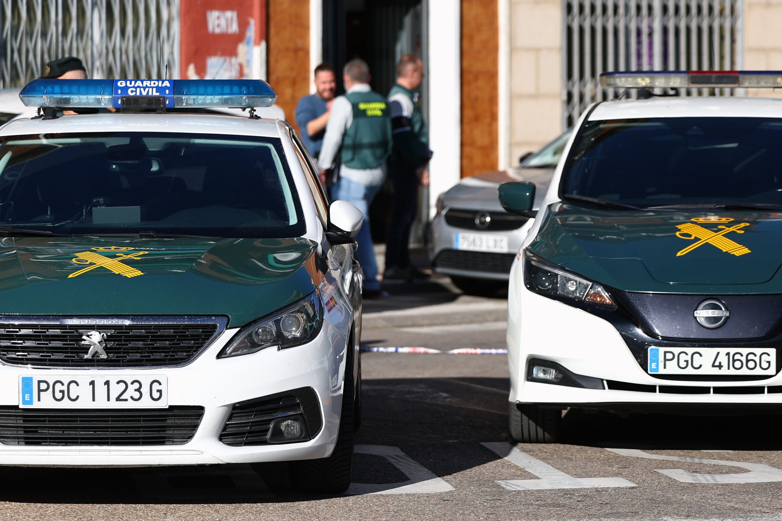 Detenidos por delito de odio al incendiar una casa con gente vulnerable dentro