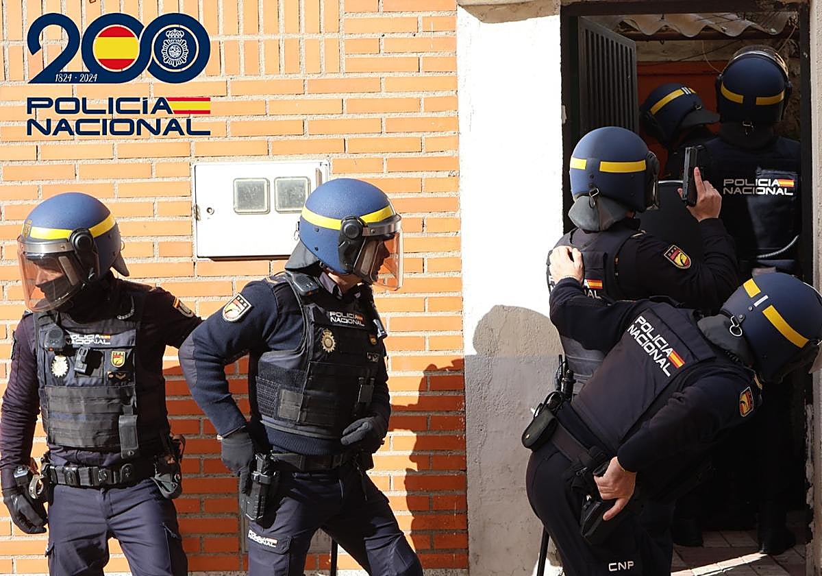 Detenido e ingresado en prisión por homicidio en Salamanca: disparó a un hombre en un punto de venta de drogas
