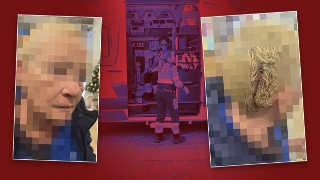 Detenido el agresor colombiano que sembró el terror en Palma