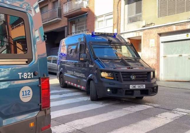 Detenido en Barcelona el ladrón de comercios de Sant Andreu: un joven de 19 años sin carnet y con una moto robada