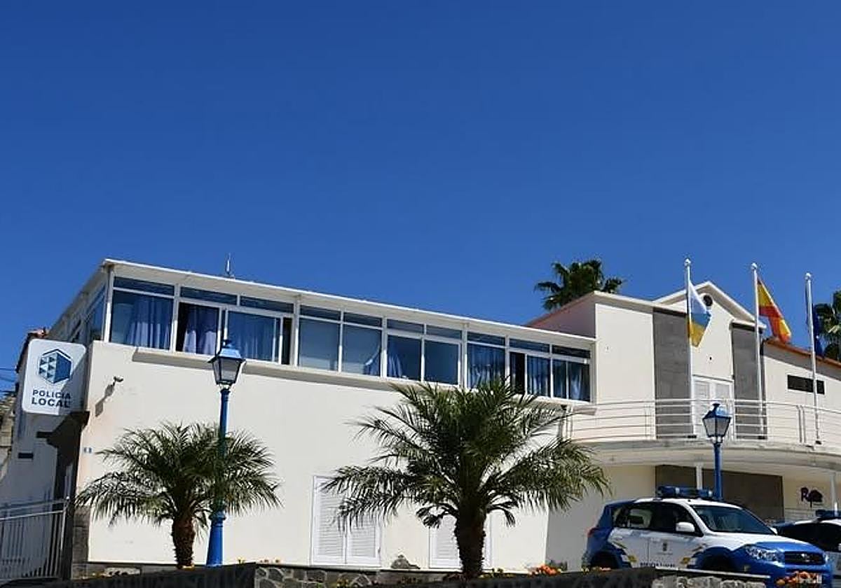 Detenido en Mogán un hombre con una orden de busca y captura