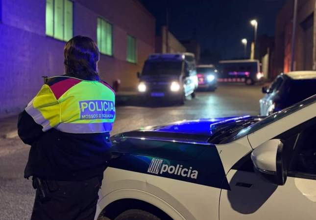 recurs mossos