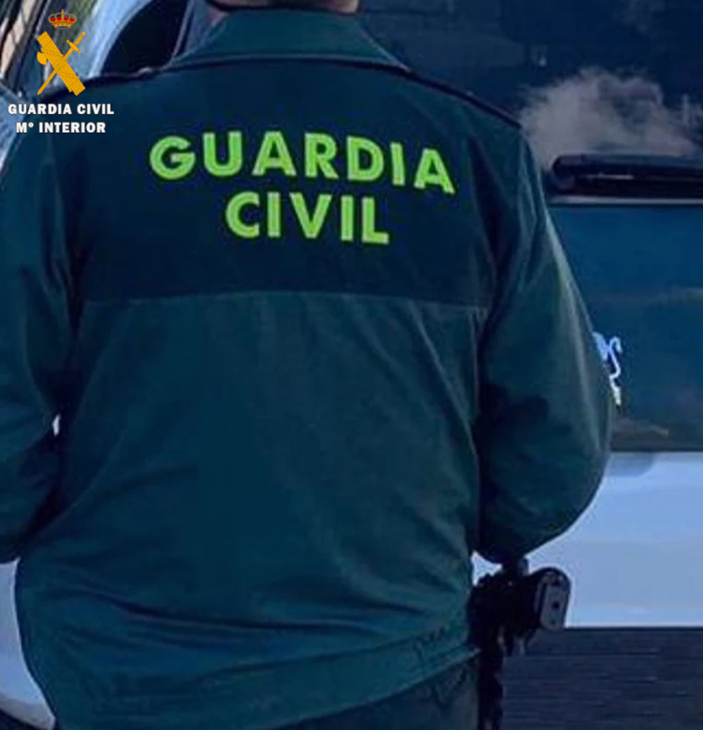 Detenido por hurtar con el método del "abrazo cariñoso"