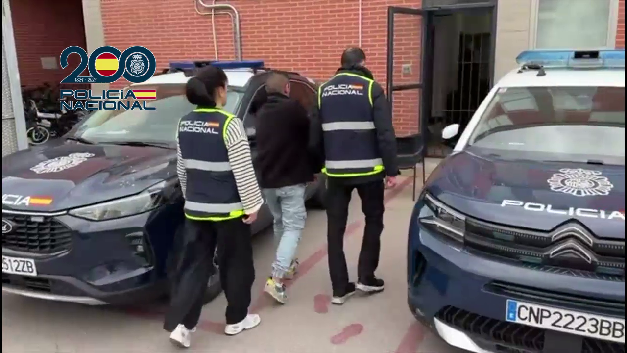 Detenido en la Región por encargar un asesinato a la 'Mara Salvatrucha' por 3.000 euros