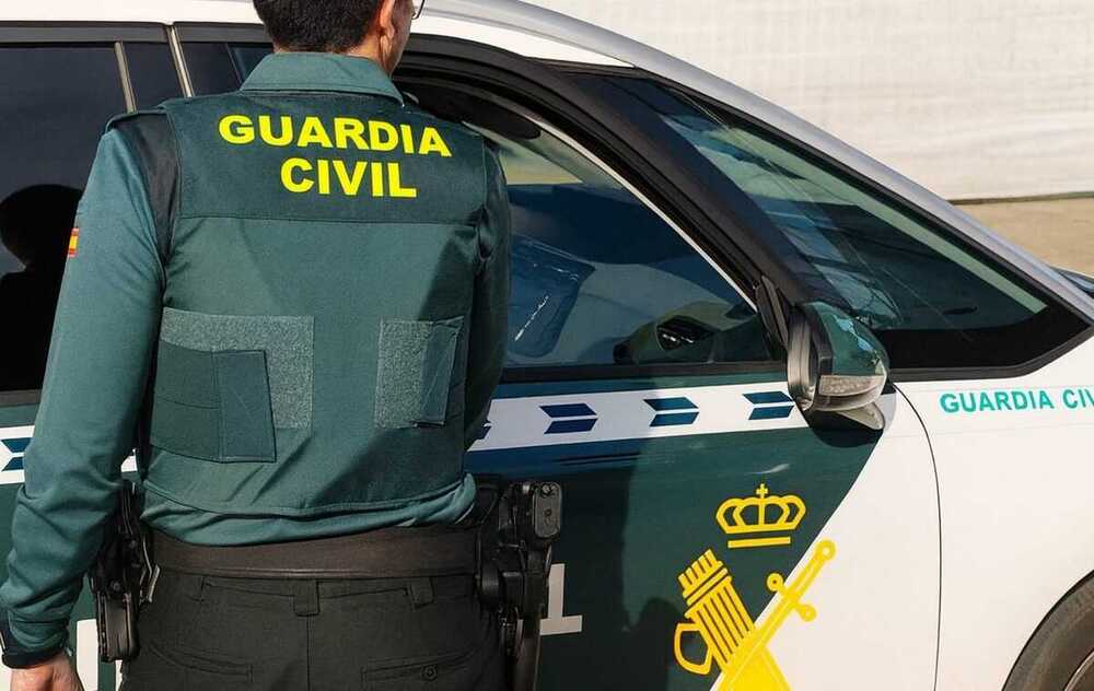 Un detenido por intentar robar en el bazar de Torrecaballeros