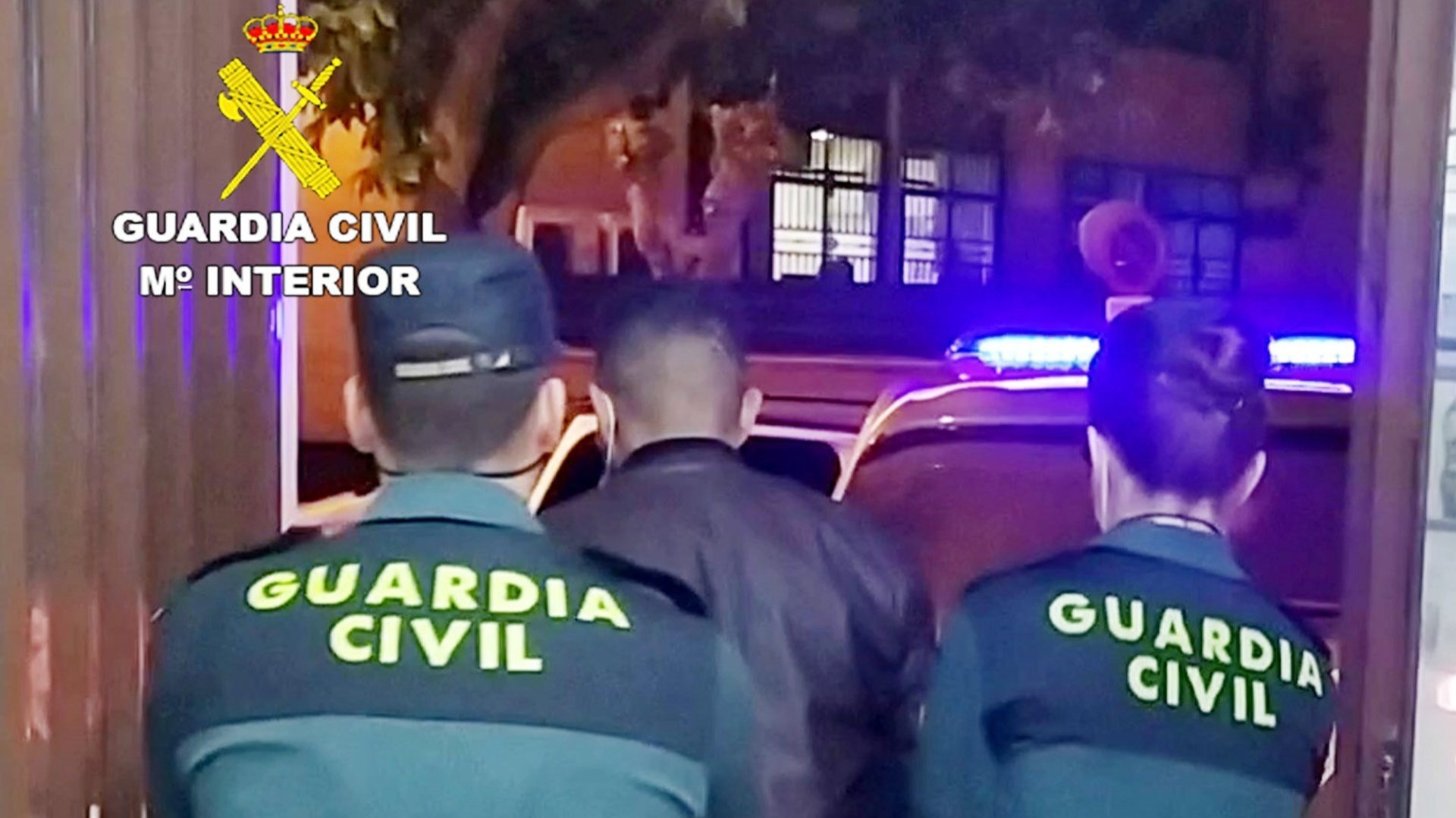 Detenido en Totana un hombre por apuñalar en la cara a otro tras intentar robarle