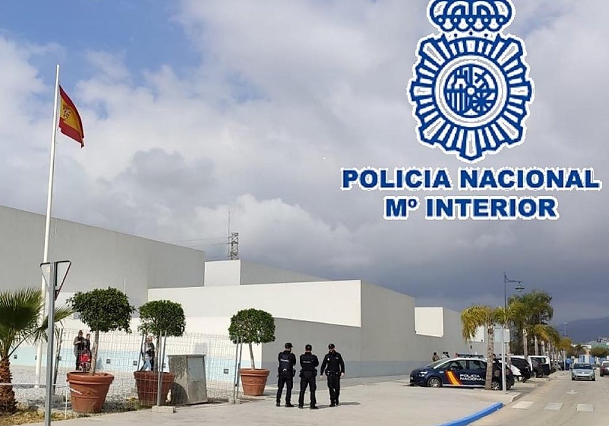 Apuñala a un conocido con un destornillador en Málaga y se esconde en el jardín de un vecino