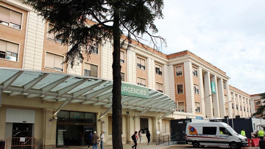 Detenido en la Estación del Norte de Valencia un preso fugado del Hospital General