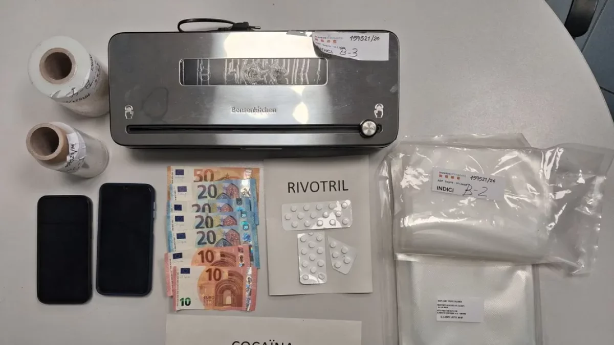 Detenido hombre por vender cocaína y cometer agresiones sexuales usando sumisión química
