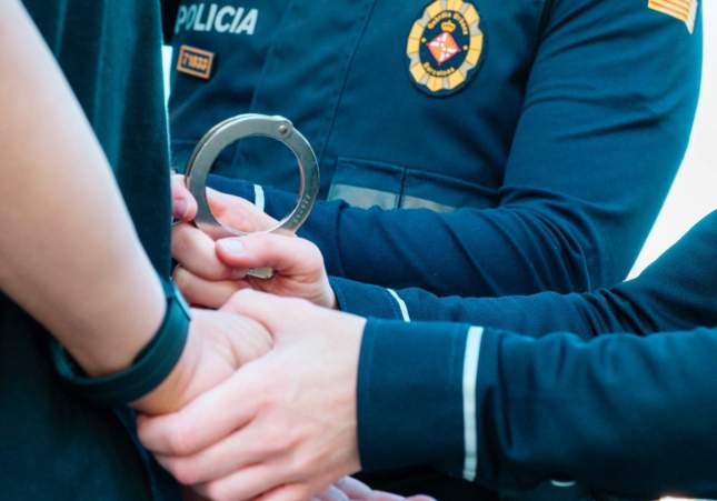 Recurs detenció GUB