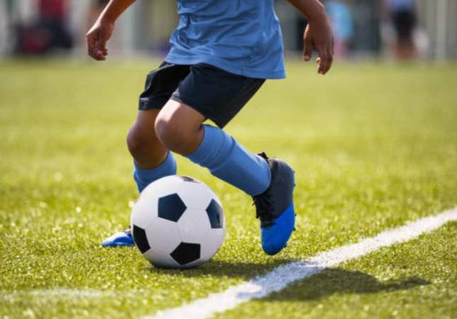 futbol infantil