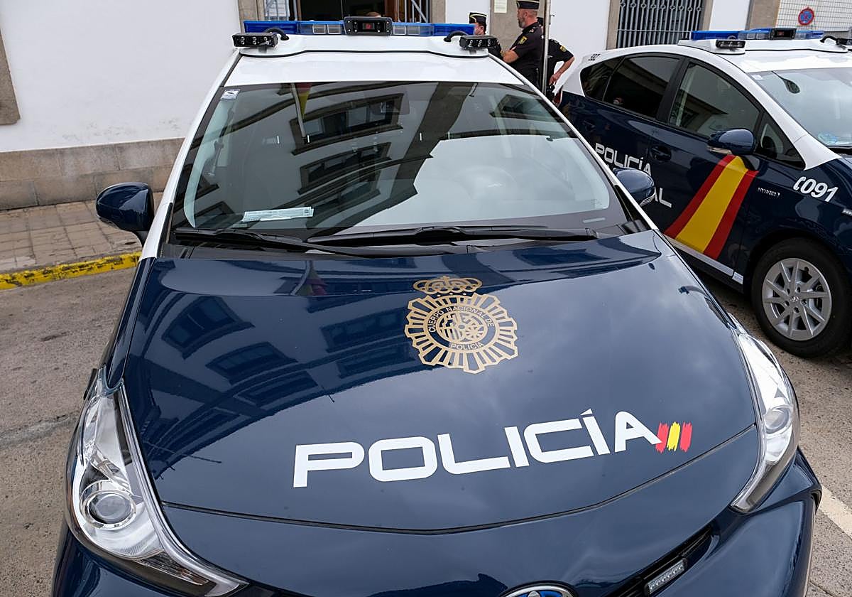 Detenido un hombre por agredir a un agente fuera de servicio en Las Palmas de Gran Canaria