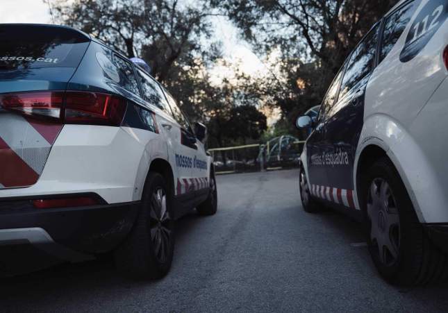 recurs cotxes mossos