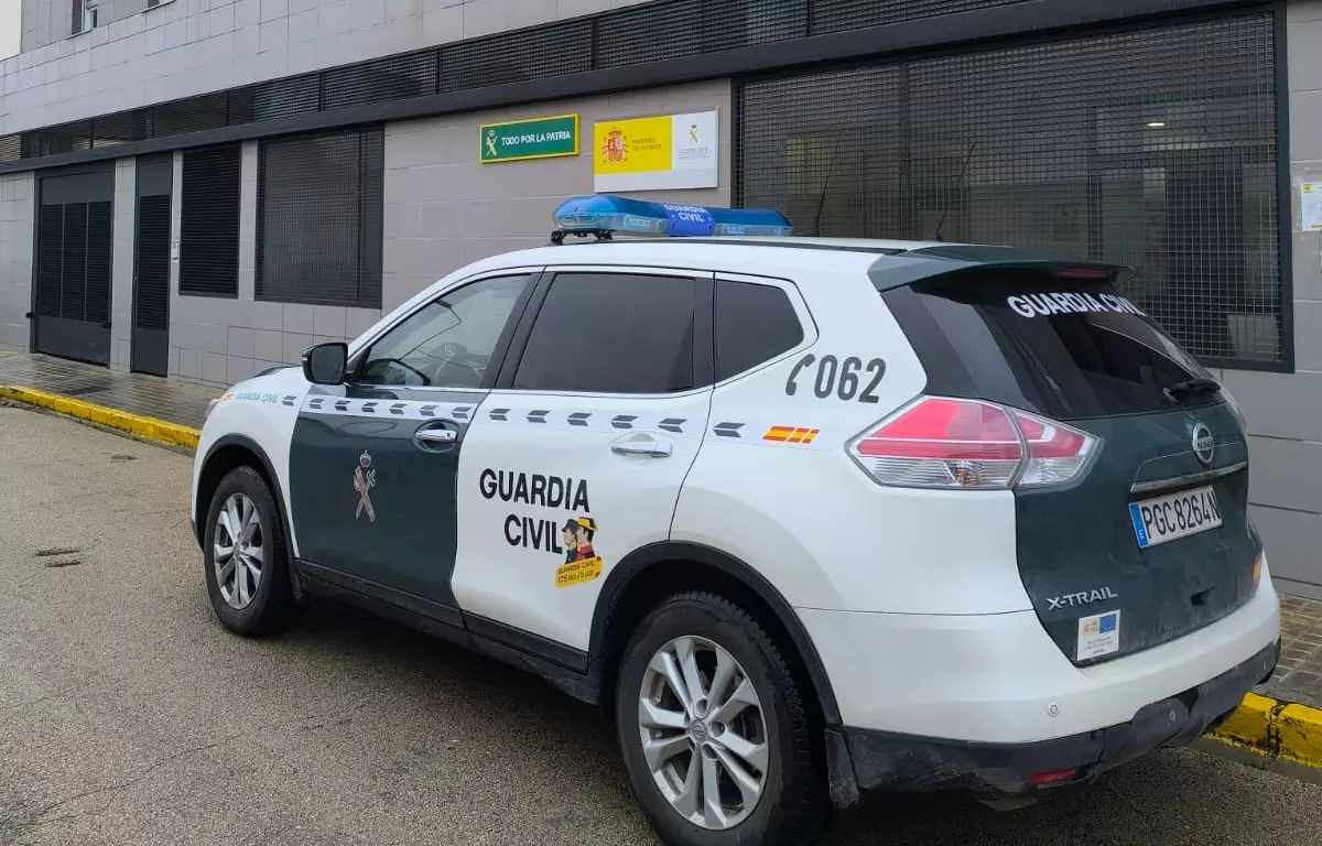Cinco personas detenidas en Argamasilla de Alba por robos en viviendas y un hurto en vehículo