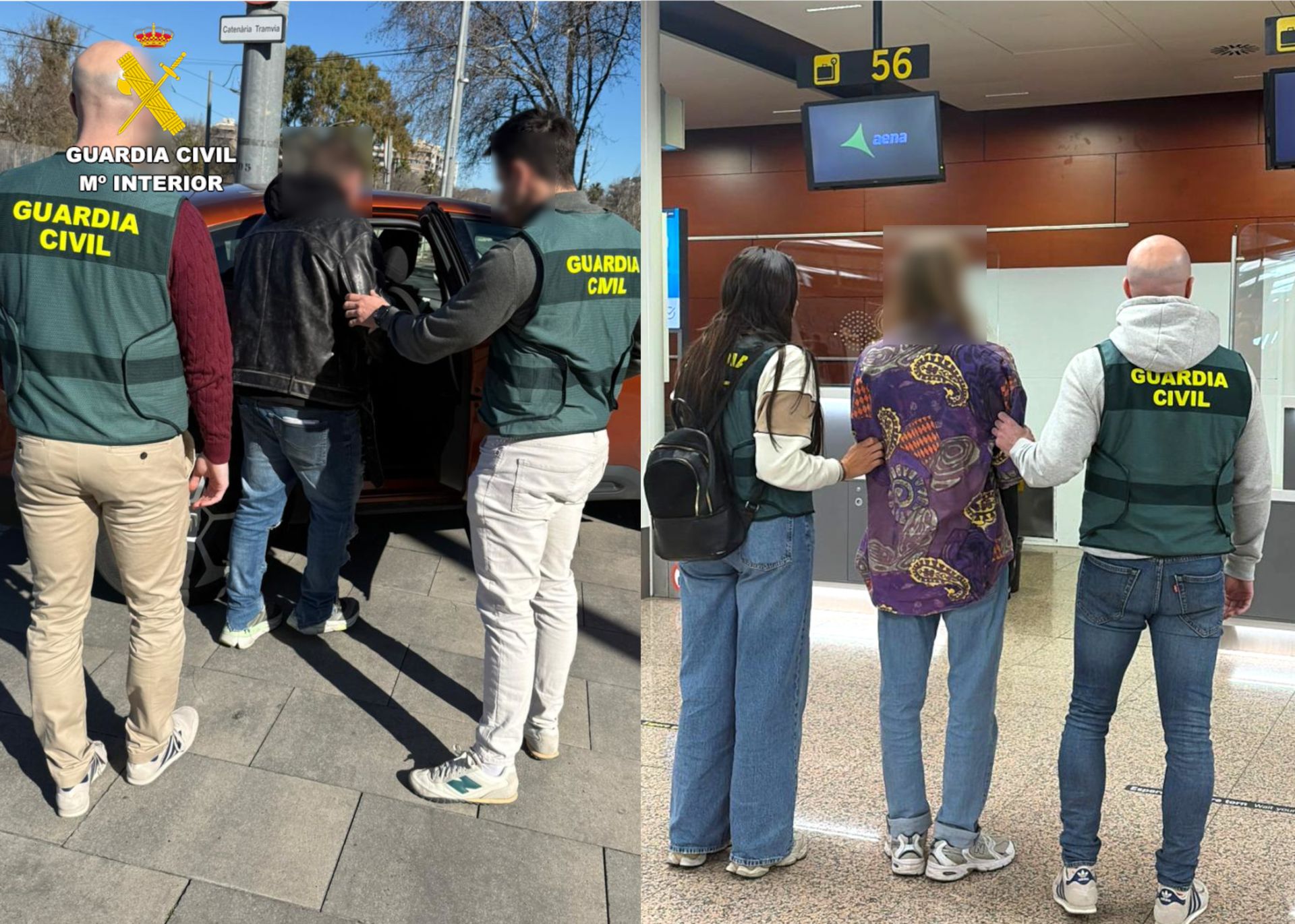 Detenidos en Barcelona dos hombres por falsificar ochenta recetas médicas en Cantabria