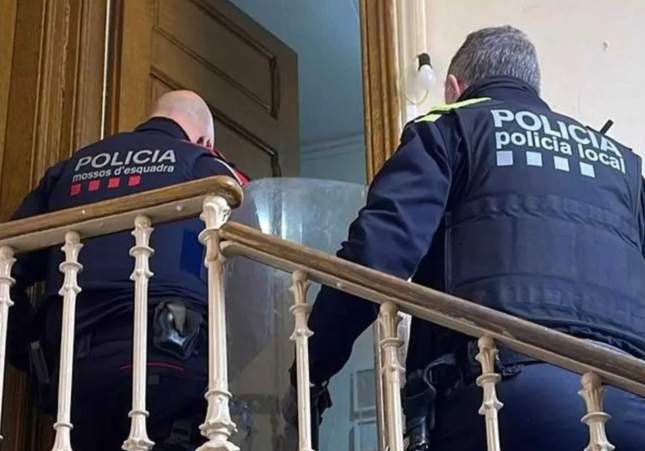 policia local sant vicenç castellet