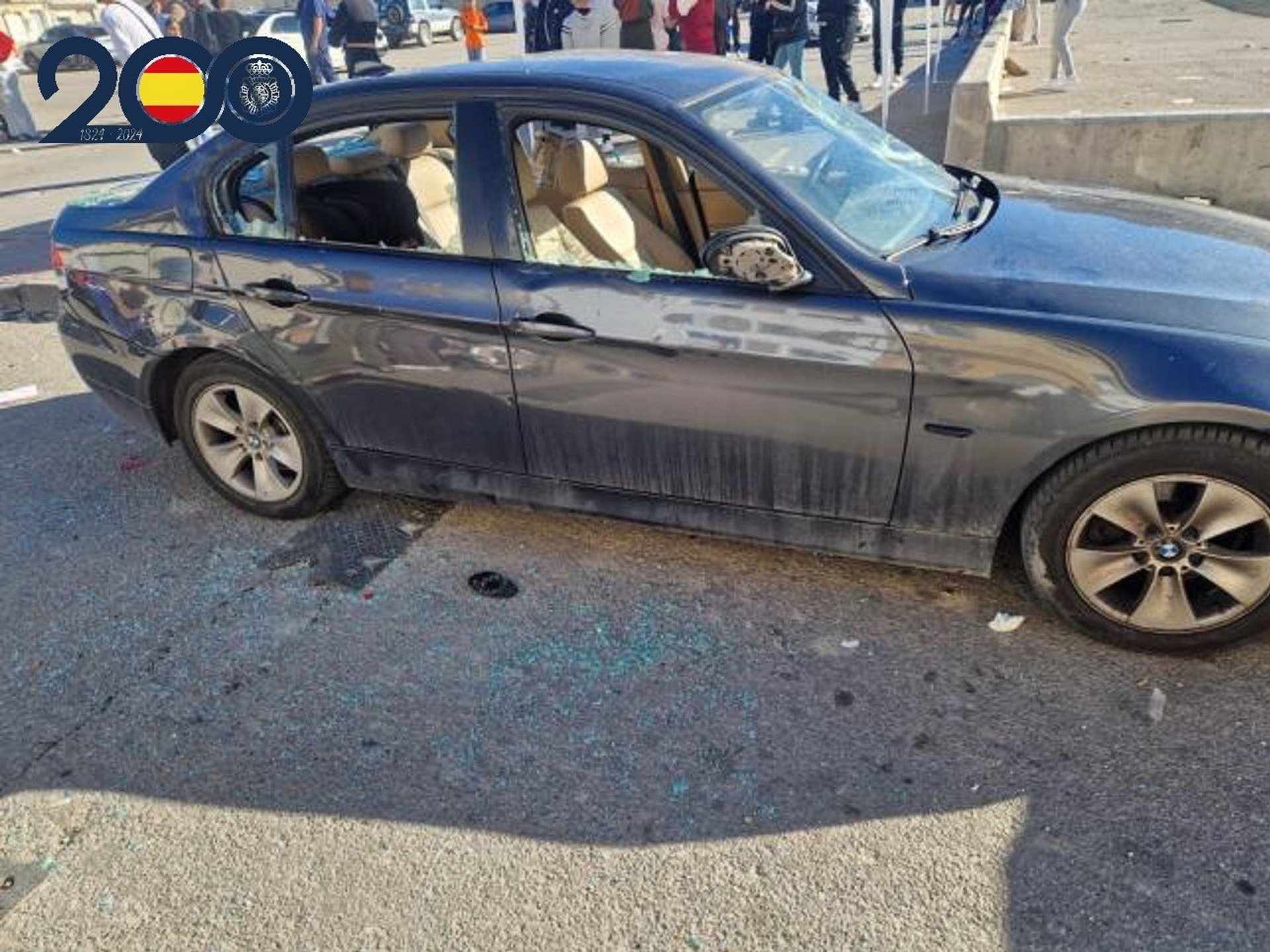Siete detenidos tras una riña entre dos familias con armas blancas en Alcantarilla