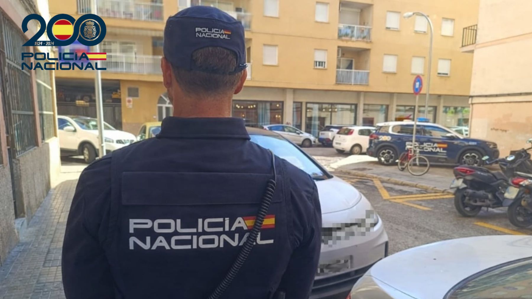Detenidos tres hombres por agredir a un joven con cuchillos y destornilladores en Son Gotleu
