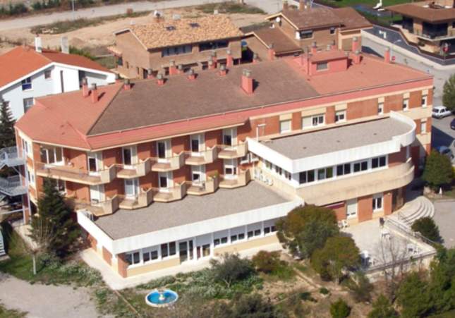 Residència d'Avis de Navàs
