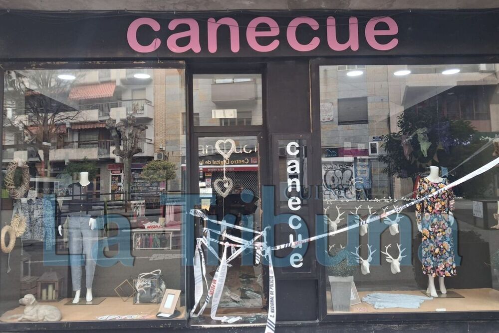 Detienen a presunto autor de robos en establecimientos del centro de Cuenca