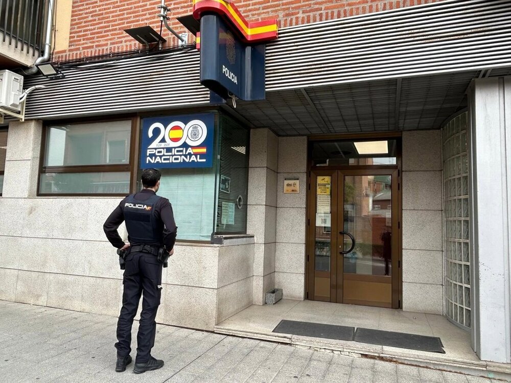 Dos hombres detenidos en Medina del Campo por agredirse mutuamente con una teja y un palo