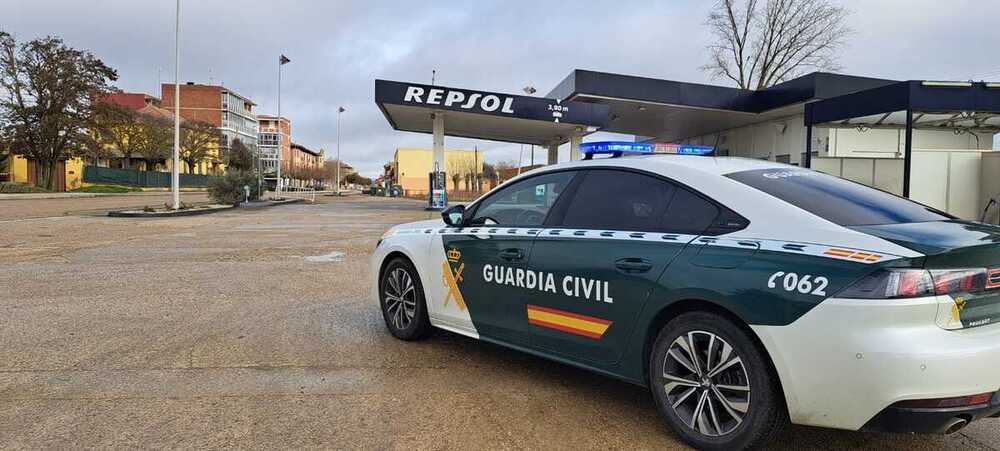 2 personas investigadas por robar casi 250€ en Frómista