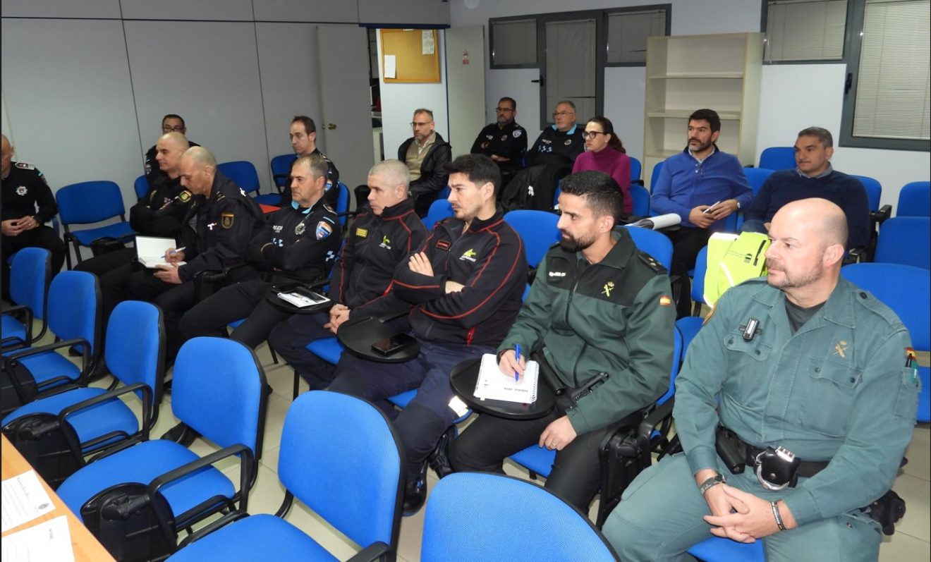 Reunión extraordinaria en Puertollano, que activa el plan de emergencia ante el temporal
