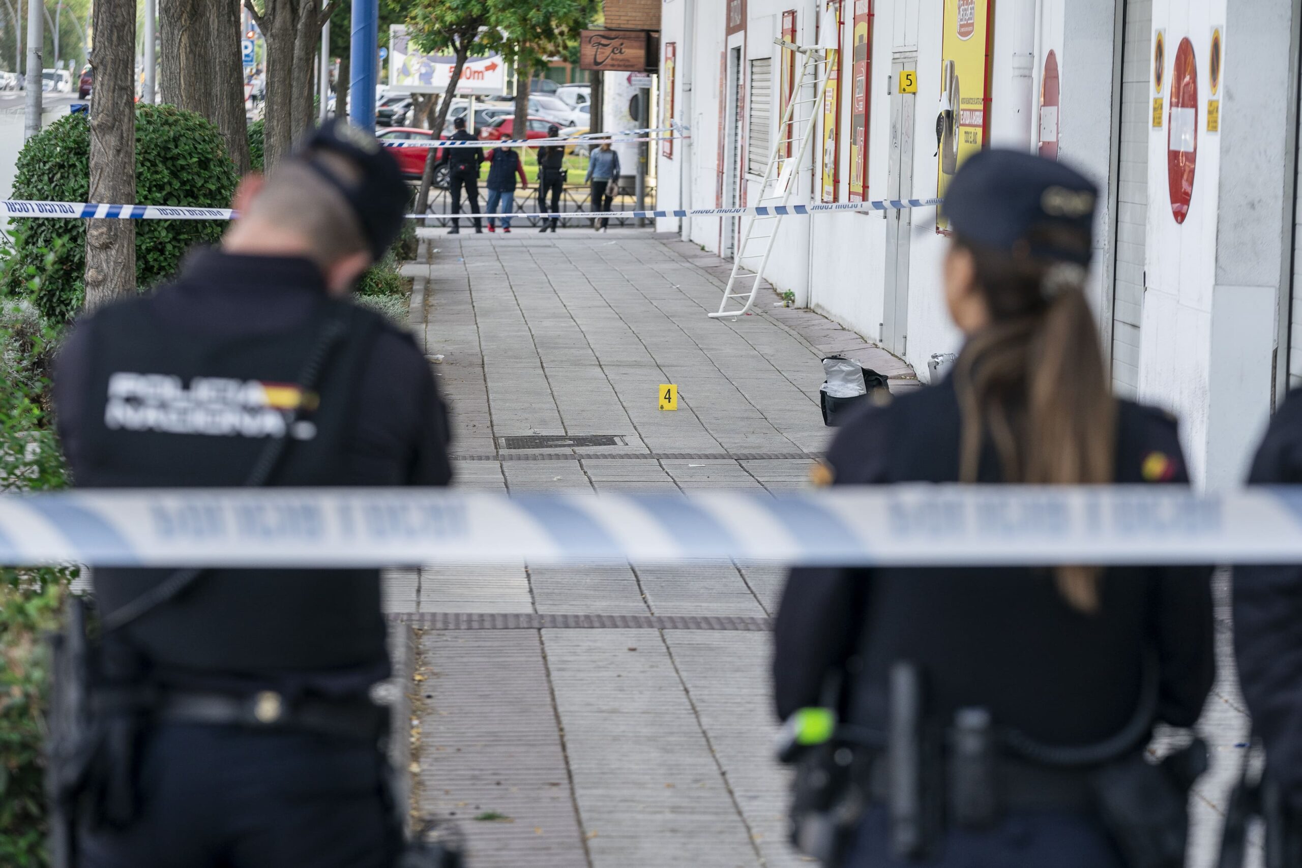 Confirmada la pena a un hombre que tuvo secuestrada 35 días a su novia menor en Fuenlabrada