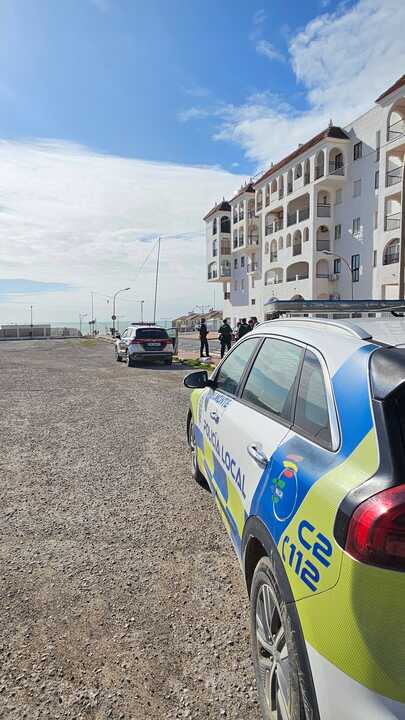 Fuente: Facebook Policía Local de Almonte