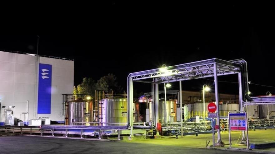 Explota un tanque con disolventes en una fábrica química en Madrid