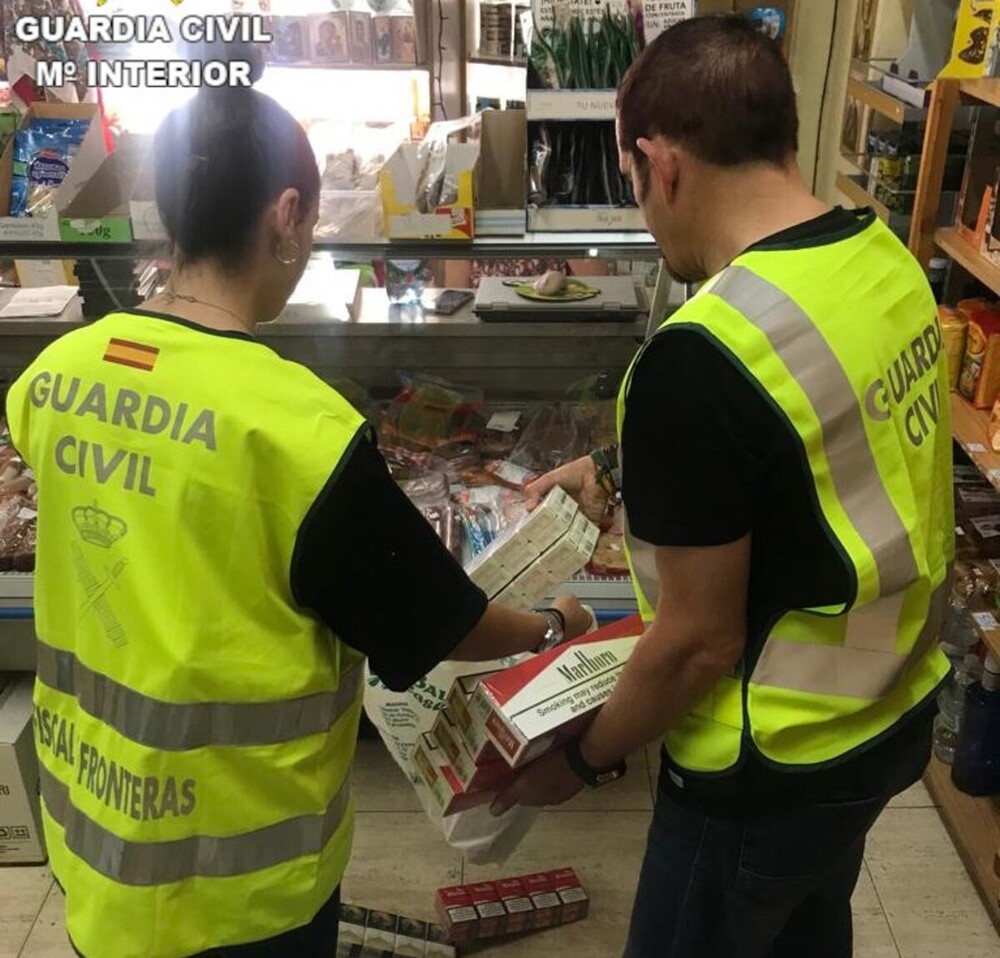 Investigan a una persona por un delito contra la propiedad industrial