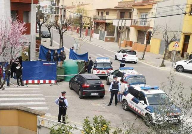 Hallado cadáver descuartizado y quemado en contenedor: condenan a 17 años de cárcel al asesino