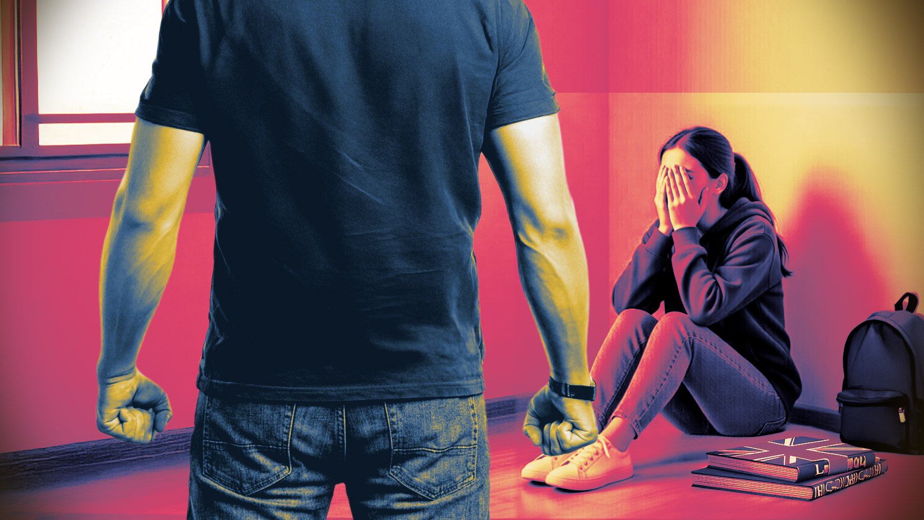 Quedó con una niña de 13 años para ayudarla con sus deberes de inglés y terminó violándola en Palma