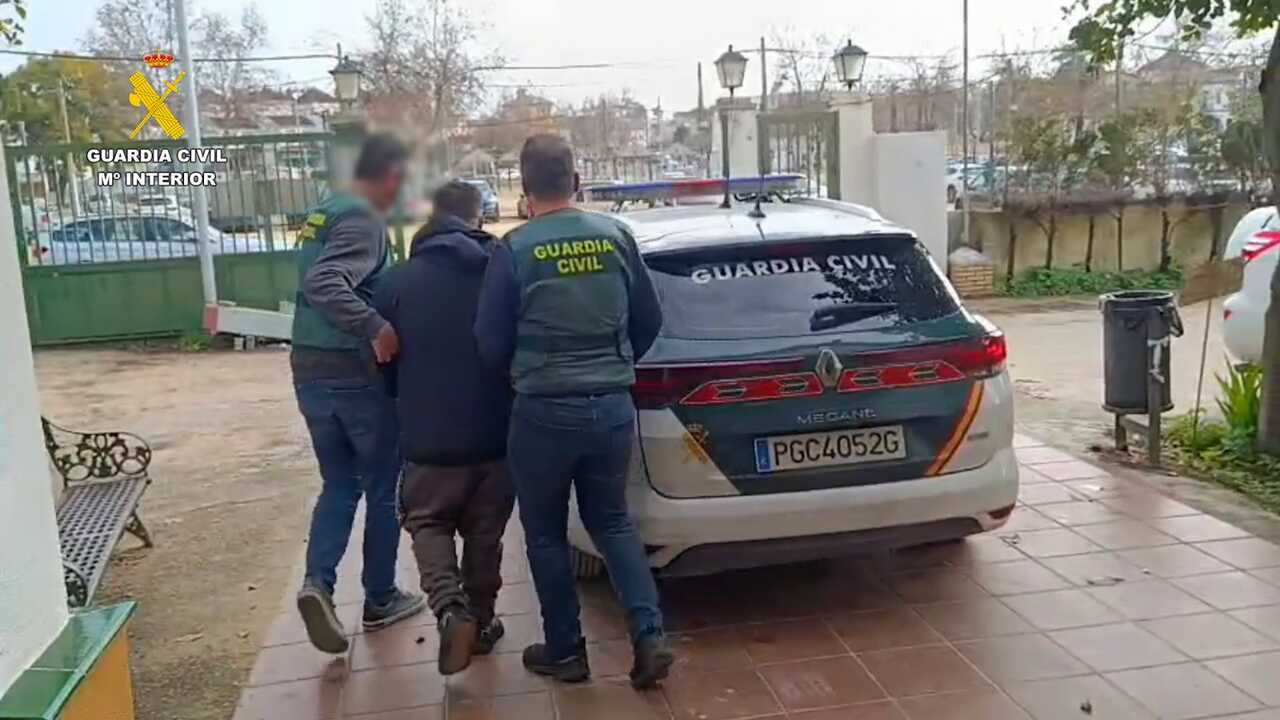 Fuente: Guardia Civil