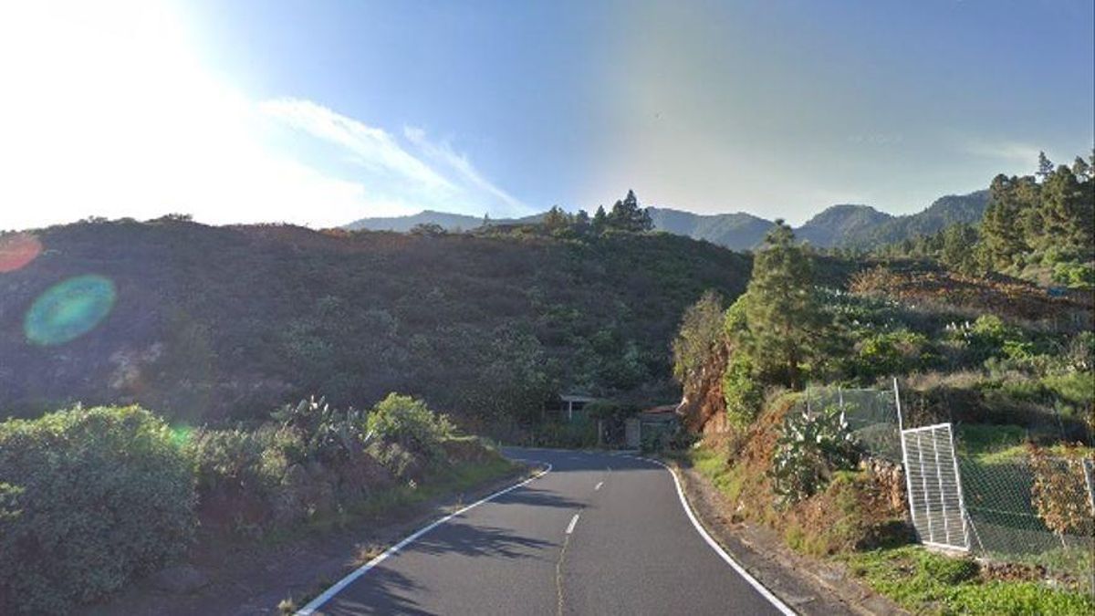 Investigado por conducción temeraria en carrera ilegal en la Subida de Los Loros en Tenerife