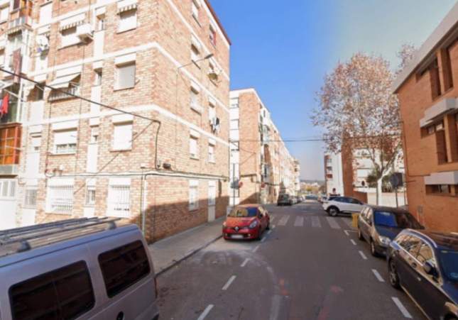 Carrer Ordesa de Sabadell