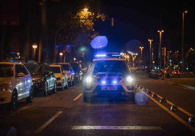 recurs mossos nit