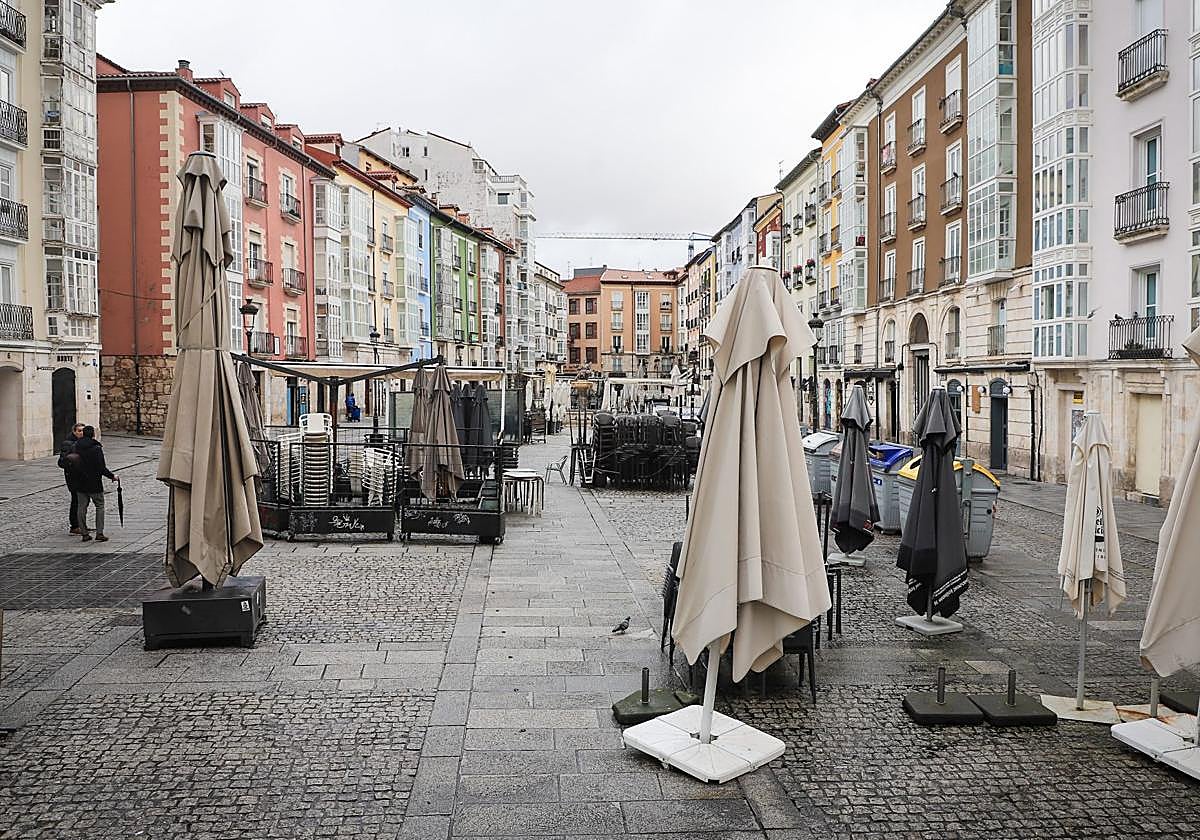 Juicio por muerte violenta en Las Llanas de Burgos: el epicentro del ocio nocturno en el banquillo