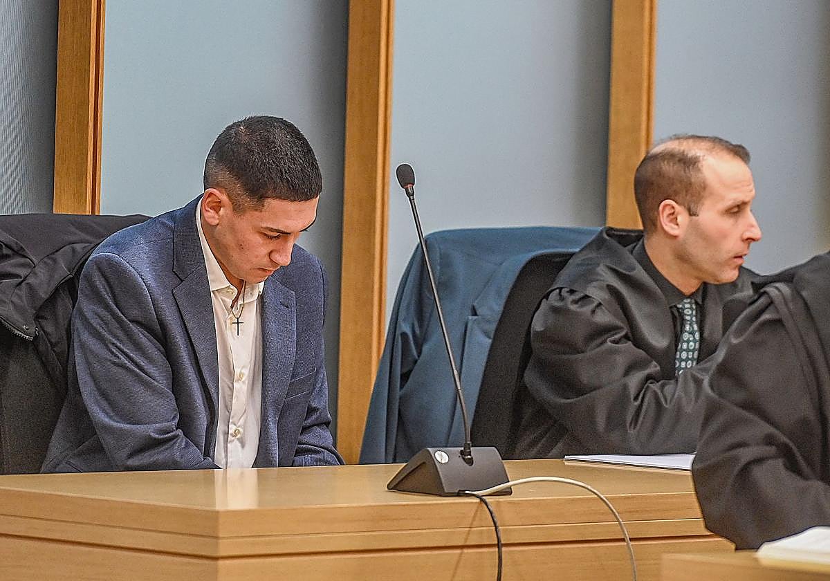 El jurado dirime ya el veredicto por la muerte de Sergio Delgado en Burgos