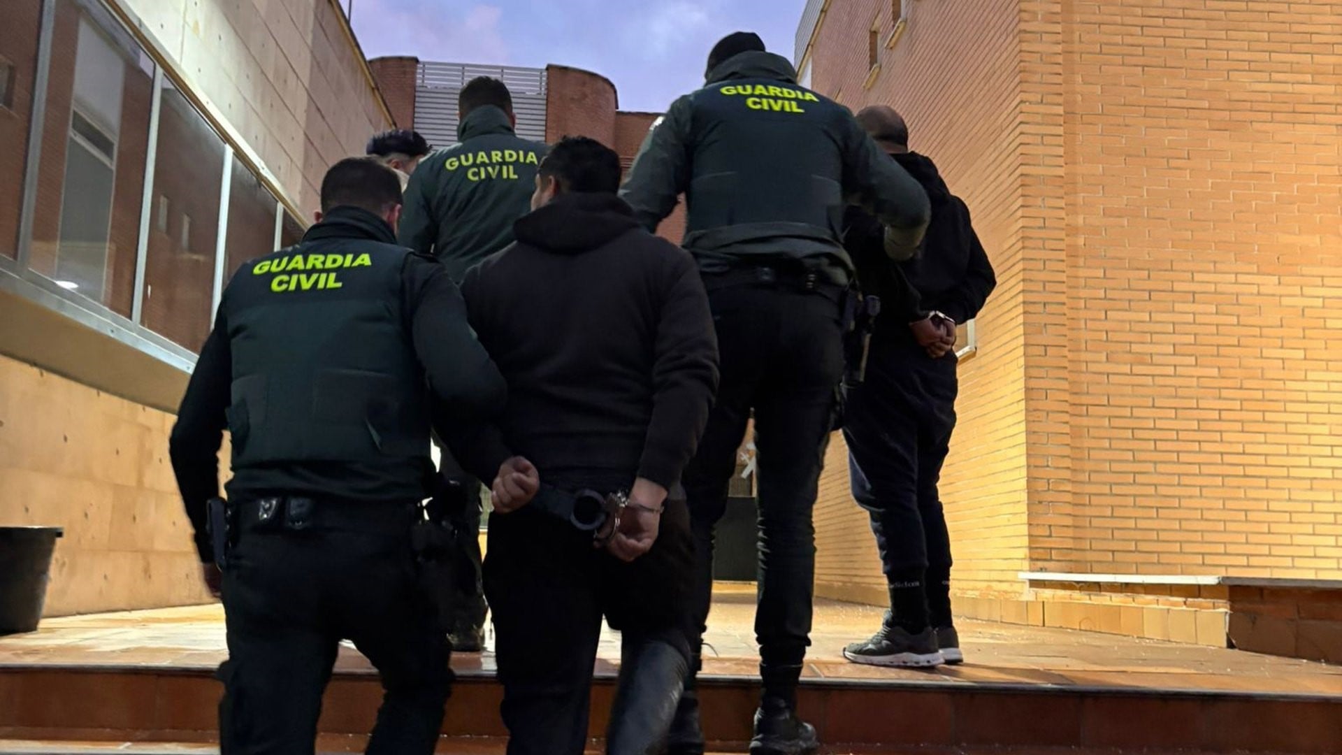 Robos en domicilios por rumanos en Guadalajara
