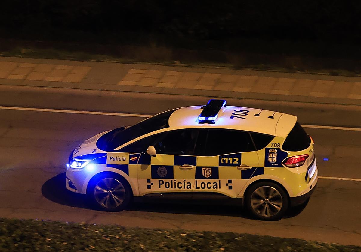 La Policía Local de Salamanca realiza múltiples intervenciones en la ciudad, incluyendo decomisos de drogas y controles de alcoholemia