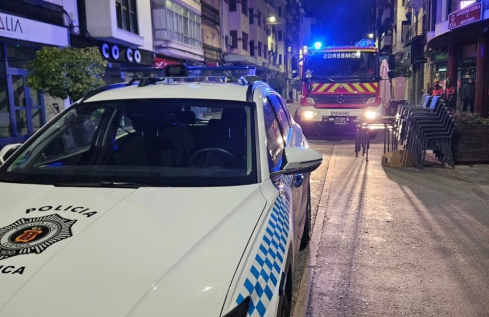 La Policía Local se despliega durante la crecida del río Júcar: 220 avisos, 120 intervenciones y 72 incidencias de tráfico atendidas
