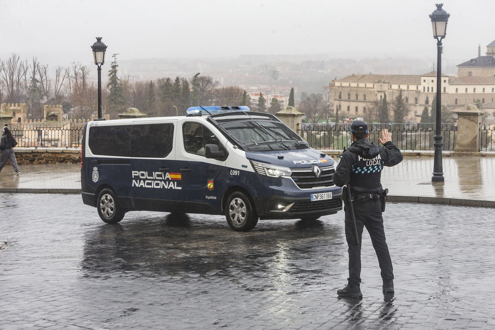 Dos detenidos en Toledo por robos en viviendas