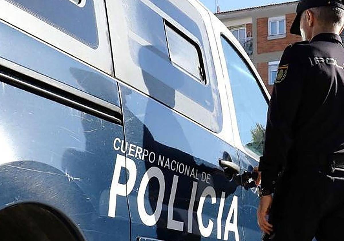 Detenido tras sustraer ropa en una tienda de Burgos a la que tenía prohibido acercarse por robos anteriores