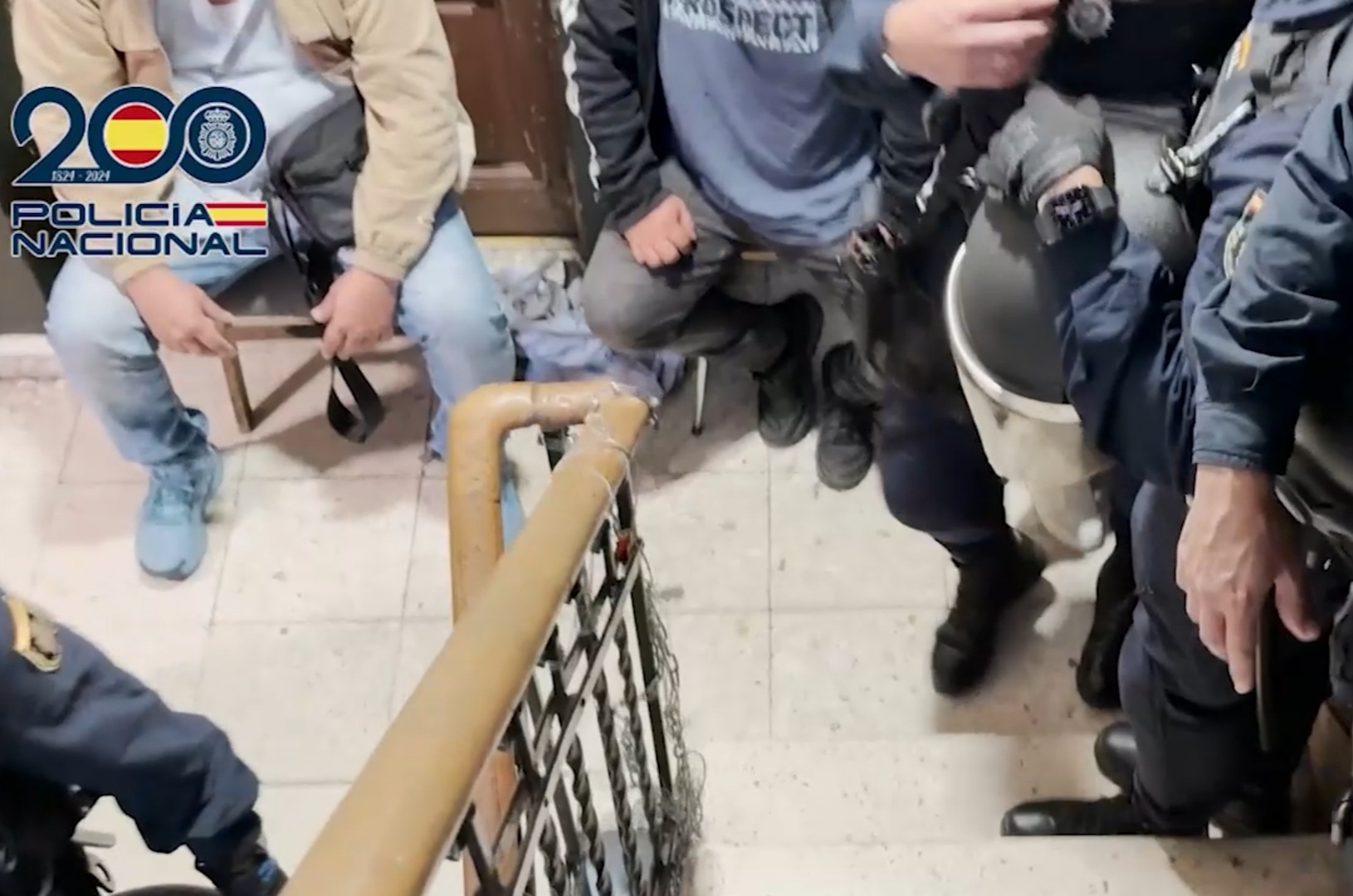 Liberadas 8 mujeres en Madrid maltratadas y obligadas a prostituirse a cambio de droga