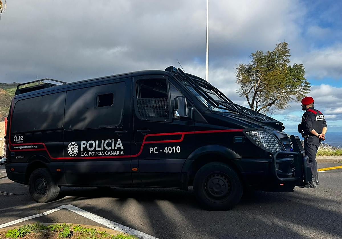 Interceptan a un hombre mientras intentaba robar en un domicilio de Telde