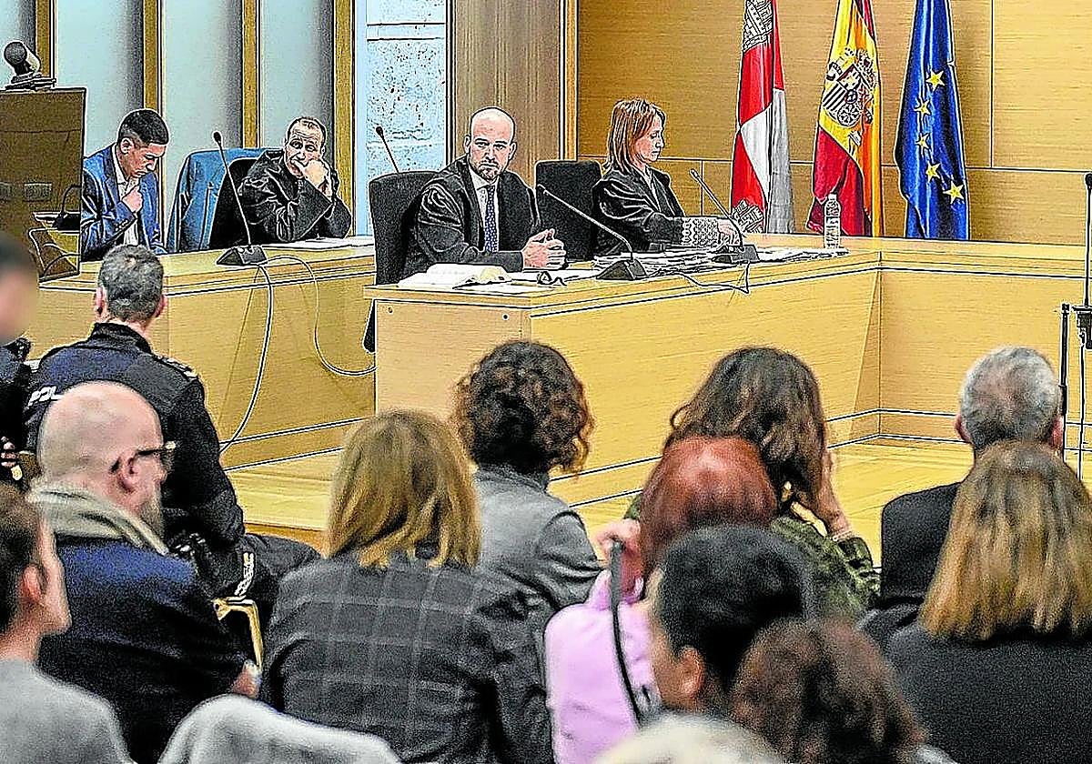 La familia de Sergio Delgado pedirá la nulidad del juicio tras conocer la sentencia de cuatro años de prisión para el culpable de su muerte