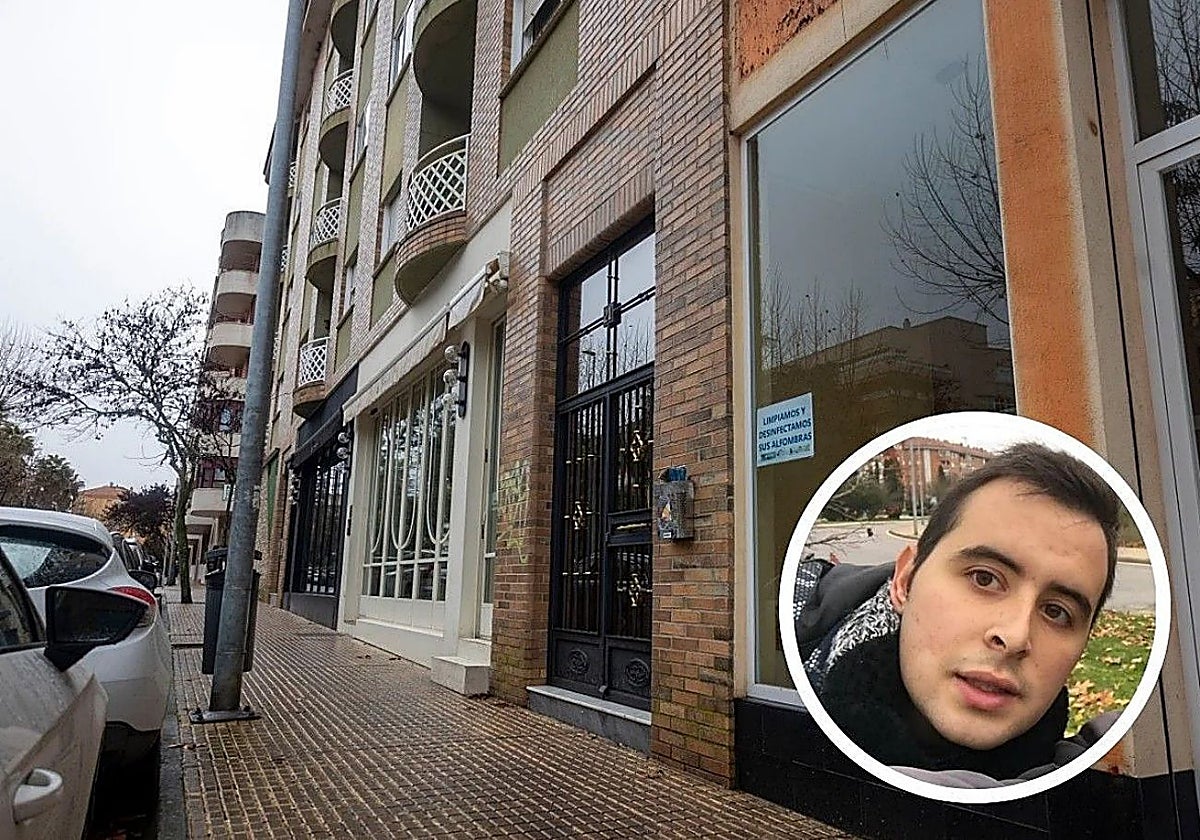 La familia apela a la vulnerabilidad de la madre encarcelada en Cáceres por el presunto homicidio de su hijo